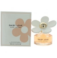 MARC JACOBS DAISY LOVE 100ML EDT SPRAY FOR WOMEN BY MARC JACOBS